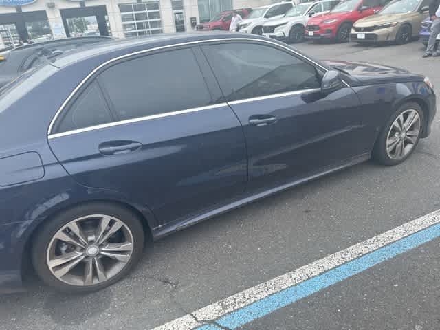 2015 Mercedes-Benz E-Class E 350 12