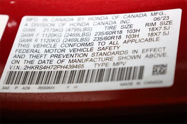 Thumbnail: 2023 Honda CR-V - 37