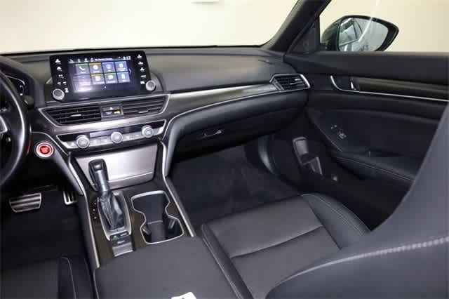 Thumbnail: 2022 Honda Accord - 18