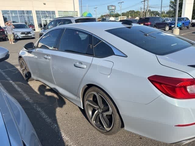 Thumbnail: 2022 Honda Accord - 21