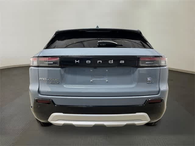 2025 Honda Prologue Elite 4