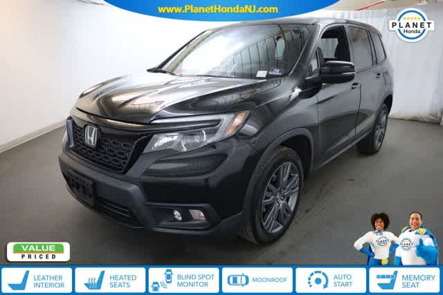 2019 Honda Passport EX-L -
                  Union, NJ