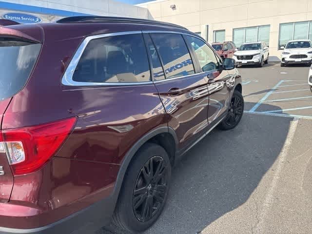 Thumbnail: 2022 Honda Pilot - 11