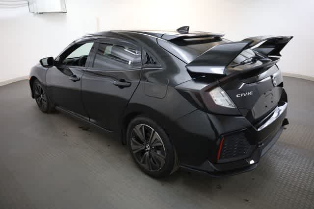 Thumbnail: 2017 Honda Civic - 4