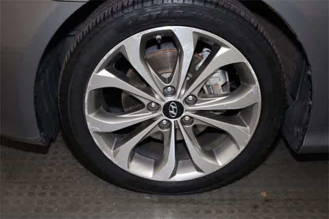 Thumbnail: 2014 Hyundai Sonata - 33