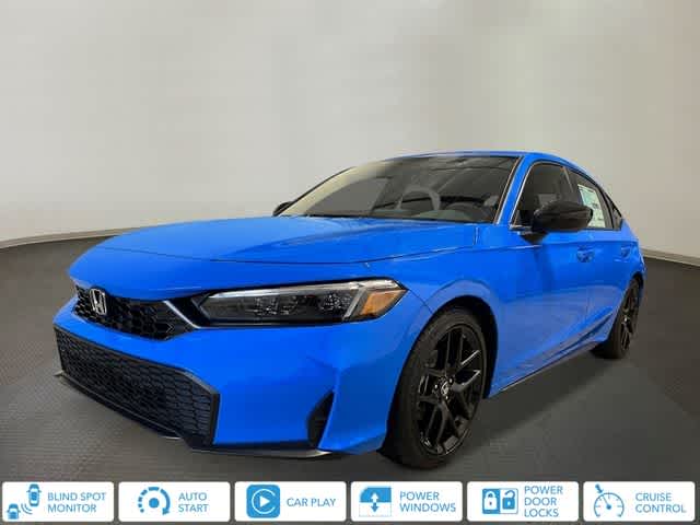 Thumbnail: 2026 Honda Civic - 1