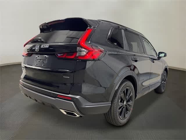 Thumbnail: 2026 Honda CR-V - 7