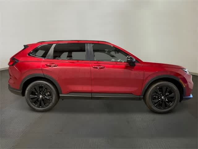 Thumbnail: 2026 Honda CR-V - 8