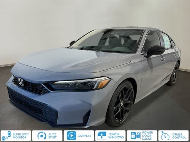 Thumbnail: 2026 Honda Civic - 1