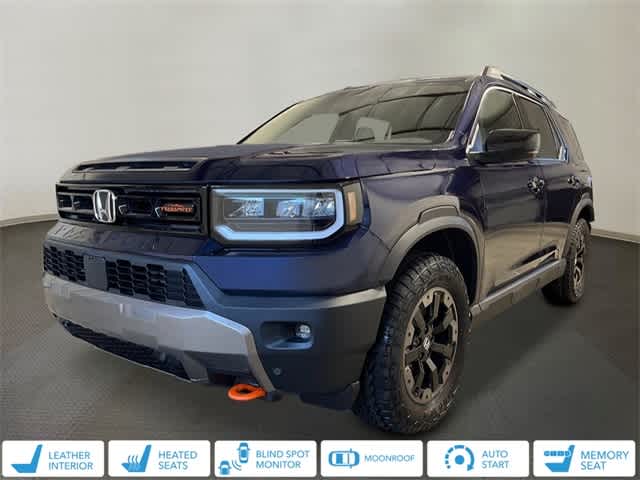 Thumbnail: 2026 Honda Passport - 1