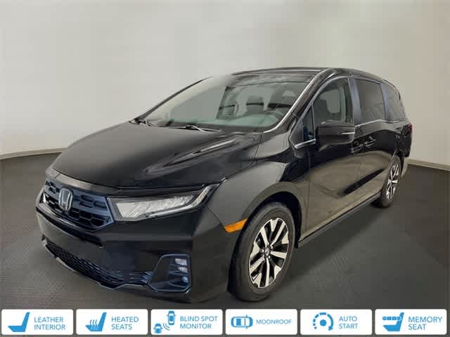 Thumbnail: 2026 Honda Odyssey - 1