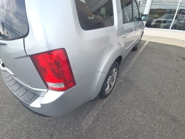 Thumbnail: 2015 Honda Pilot - 36