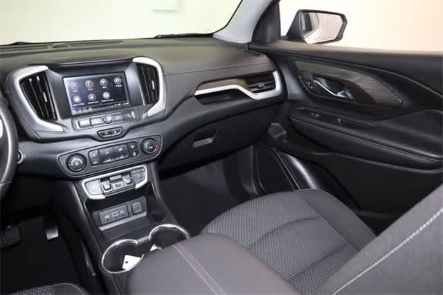 Thumbnail: 2023 GMC Terrain - 18