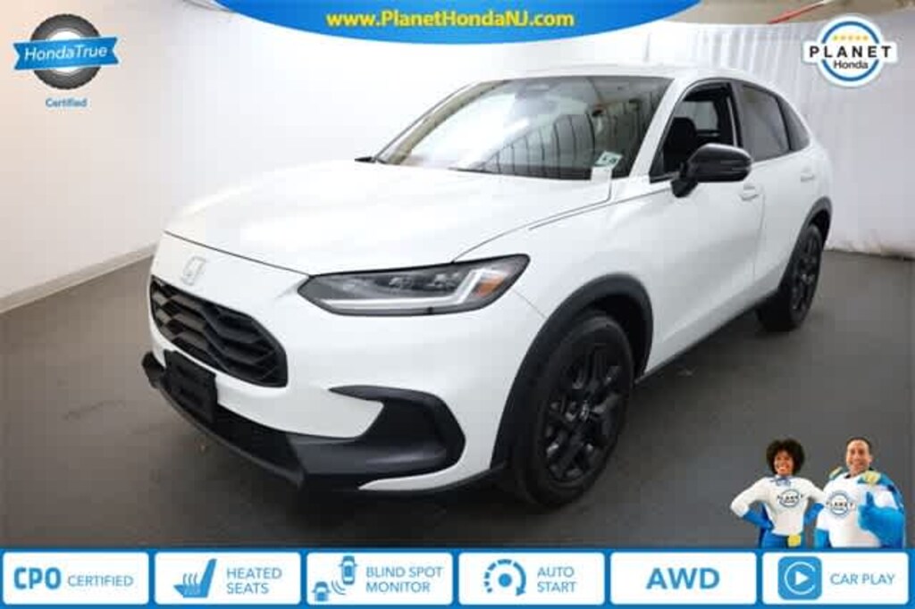 Used 2023 Honda HR-V Sport AWD SUV