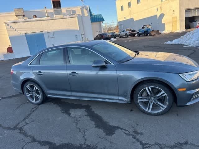 Thumbnail: 2017 Audi A4 - 20