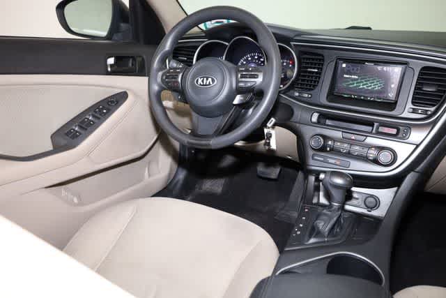 Thumbnail: 2014 Kia Optima - 20