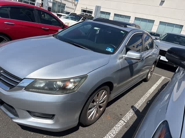 Thumbnail: 2014 Honda Accord - 2