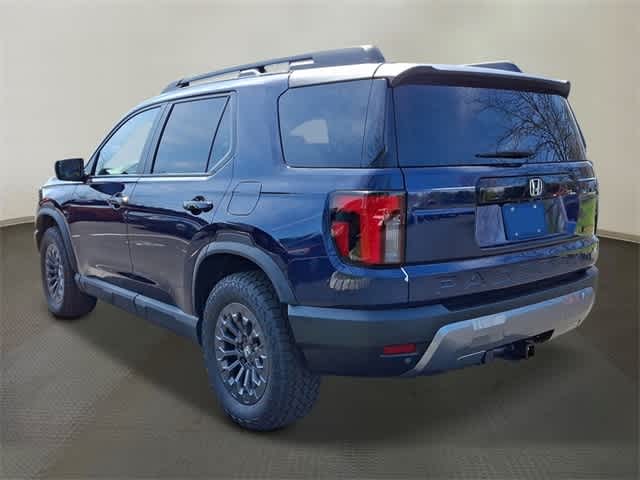 2026 Honda Passport TrailSport 2