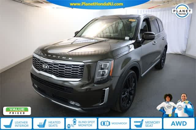 2020 Kia Telluride SX -
                  Union, NJ