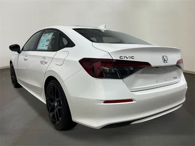 Thumbnail: 2026 Honda Civic - 3