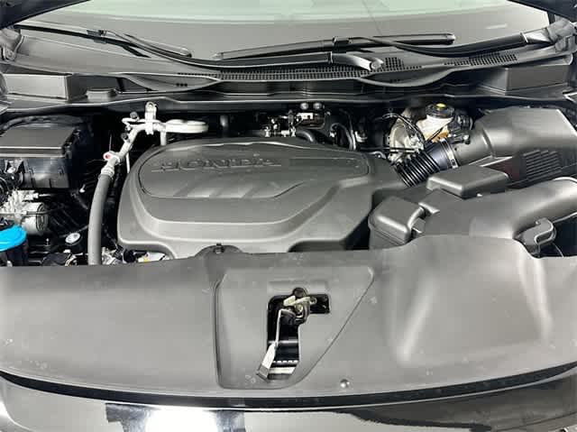 Thumbnail: 2025 Honda Odyssey - 9