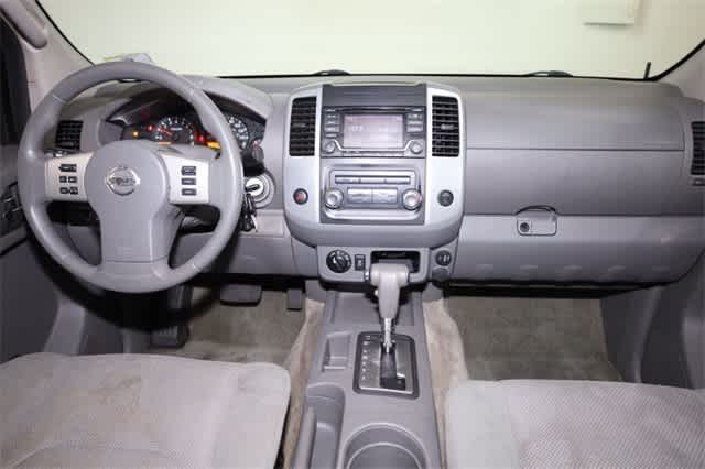 Thumbnail: 2017 Nissan Frontier - 17