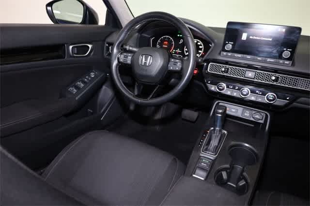 Thumbnail: 2024 Honda Civic - 17