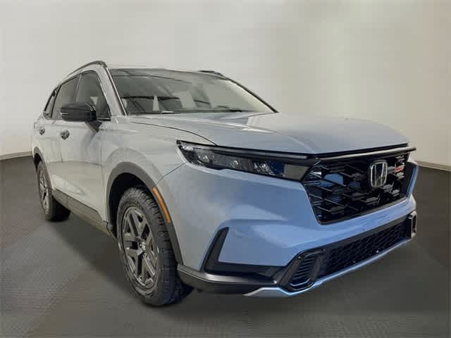 Thumbnail: 2026 Honda CR-V - 9