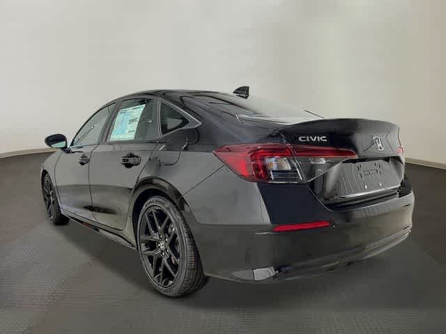 Thumbnail: 2026 Honda Civic - 3