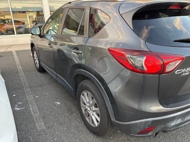 Thumbnail: 2014 Mazda CX-5 - 8