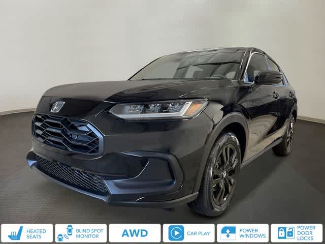 2027 Honda HR-V Sport AWD's photo