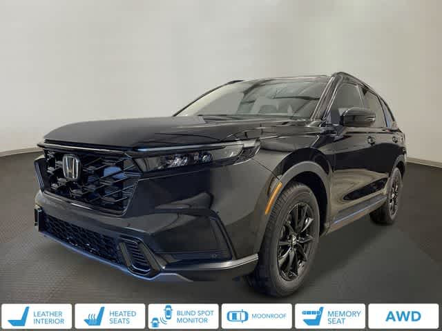 2026 Honda CR-V Hybrid Sport-L AWD's photo