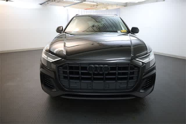 2022 Audi Q8 Premium 12