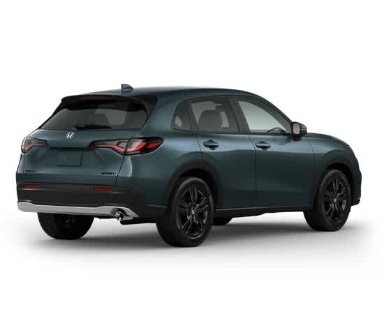 Thumbnail: 2026 Honda HR-V - 2