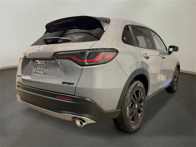 Thumbnail: 2026 Honda HR-V - 5