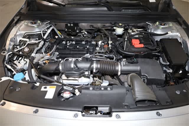 Thumbnail: 2021 Honda Accord - 36