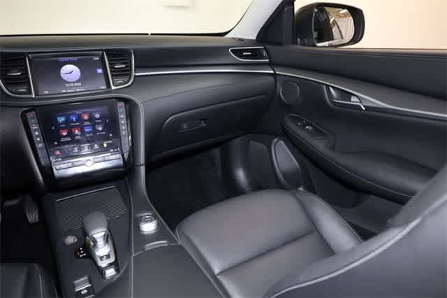 Thumbnail: 2019 INFINITI QX50 - 18