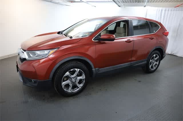 Thumbnail: 2017 Honda CR-V - 2