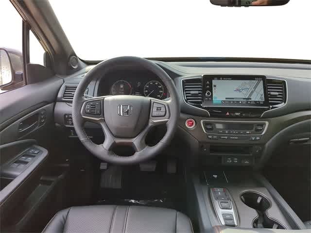 Thumbnail: 2025 Honda Ridgeline - 11
