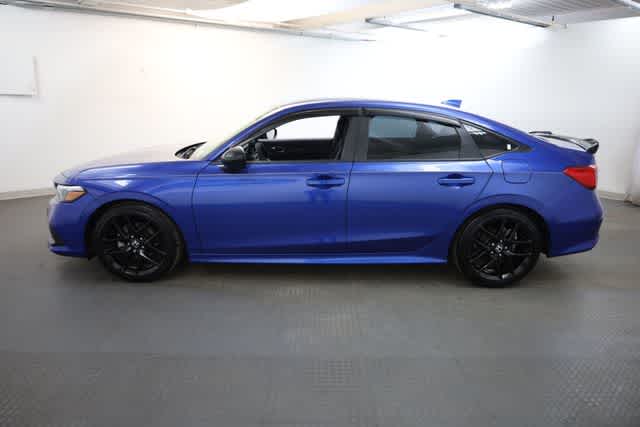 Thumbnail: 2024 Honda Civic - 3