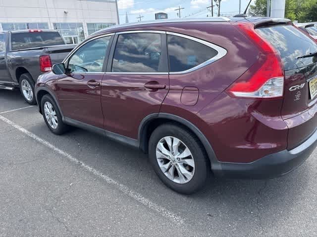 Thumbnail: 2013 Honda CR-V - 7