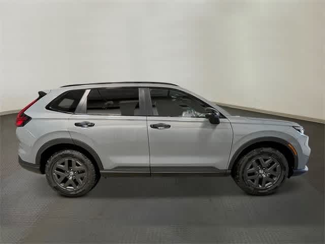 Thumbnail: 2026 Honda CR-V - 8