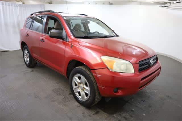 Thumbnail: 2008 Toyota RAV4 - 10