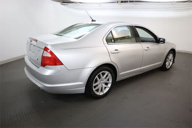 Thumbnail: 2012 Ford Fusion - 8