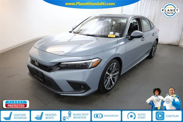 Thumbnail: 2022 Honda Civic - 1