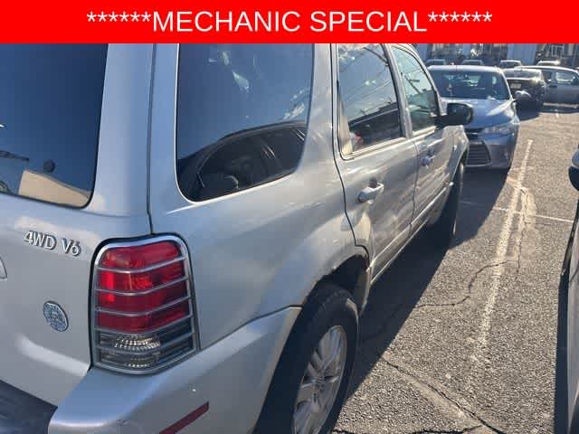 Thumbnail: 2007 Mercury Mariner - 18