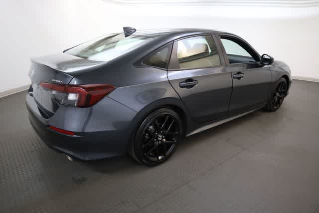 Thumbnail: 2025 Honda Civic - 8