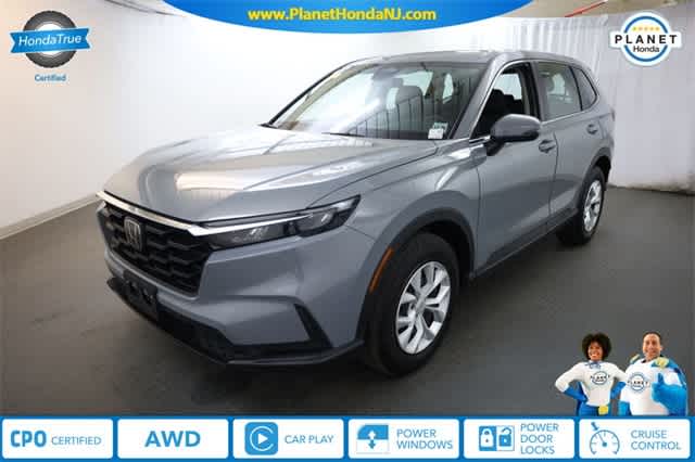 Thumbnail: 2024 Honda CR-V - 1