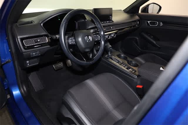 Thumbnail: 2022 Honda Civic - 14