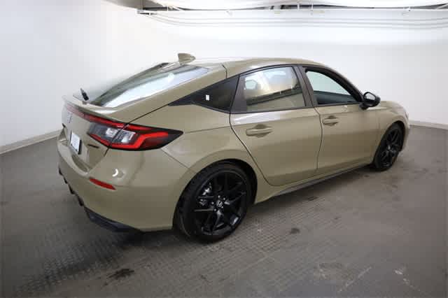 Thumbnail: 2026 Honda Civic - 8